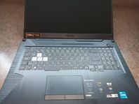 Asus TUF gamingF17