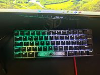 K65 RGB MINI 60% Mechanical Gaming Keyboard — CHERRY MX Re