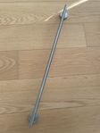 handduksstång 65cm