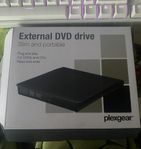 Extern DVD brännare