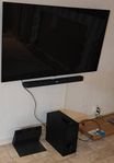 Tv och soundbar