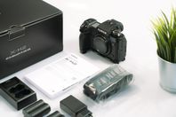 Fujifilm X-H2