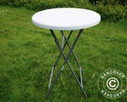 Ståbord/barbord Dancover diamater 80 cm (8st finns)