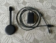 Chromecast 3:e generationen