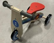 Trehjuling / barncykel