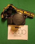 Nikon N2000 / F-301