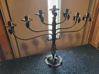 Smidd ljusstake