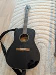 Fender CD-60 Akustisk Gitarr - Perfekt Start!