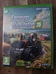 Farming Simulator 25 - Xbox series X
