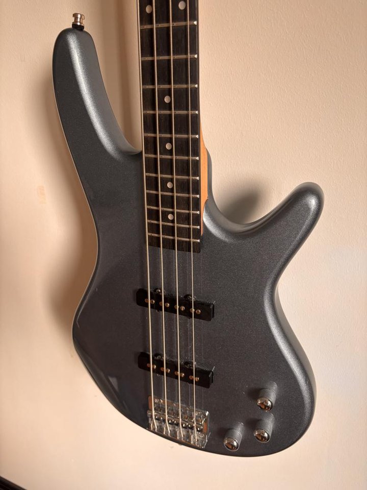 Ibanez Elbas