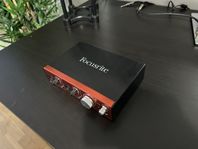 Focusrite Clarett 2pre