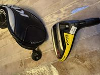 Cobra king F9 Fw 5-6, senior höger