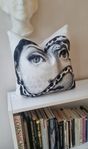 Kuddfodral Fornasetti motiv