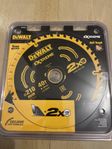 DEWALT cirkelsåg klinga