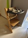 Triptrap stol