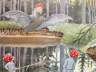 Elsa Beskow - Tryck