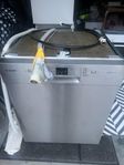Bosch Supersilence Rostfri