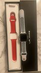 Apple watch series 3 nike+ (38mm) - mycket fint skick