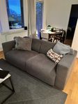 Ruby 2,5 sitts soffa (Mio)