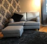 Två sits Soffa Oxford 