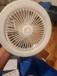 Fläkt (fan) med fjärrkontrol