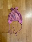 Söt rosa mössa, passar ca 1-3 år