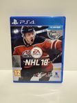 NHL 18 PS4