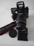Canon EOS 1100D  digital Systemkamera 