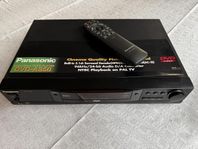 Panasonic DVD-A350 Spelare