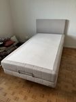 Ställbar säng Stjärnbädden Smaragd, 105 cm