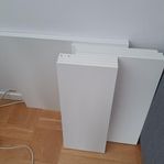  Lucka och lådfront till Bestå  Ikea vita