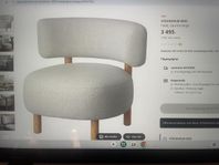 fåtölj Ikea 2025