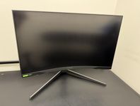 27” Samsung Odyssey G7 QHD 240hz
