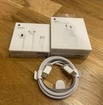 Apple EarPods/ Power adapter 20W/ Laddkabel - USB-C