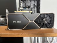 NVIDIA GeForce RTX 3080 10GB Founders Edition