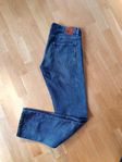 Jeans från Weekday W33 L32 