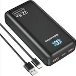 powerbank helt ny