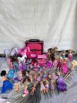 stor paketpris Barbie leksaker 