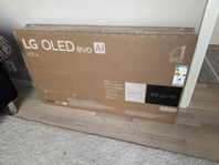 42'' LG OLED evo AI C4 4K