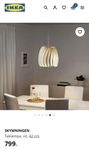 IKEA Skymningen lampa