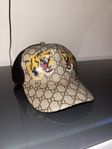 Gucci tiger keps 