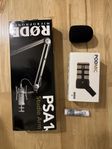 Podcasting-/Streamingpaket