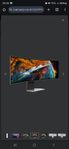 Samsung skärm 49", Oled