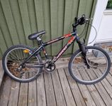 Crescent Bikerz 24" MTB 21 växlar