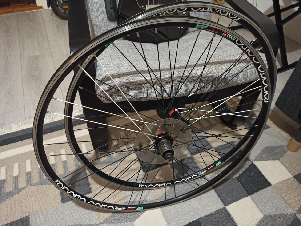 Bianchi Reparto Corse alu fäl...
