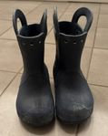 Crocs gummistövlar strl 26 (ca 15 cm)