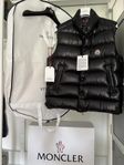 HELT NY  MONCLER Tib down Vest ST 3