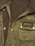 Barbour International Polar Quilt Women size 10 