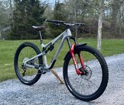 Nukeproof reactor 290 carbon RS