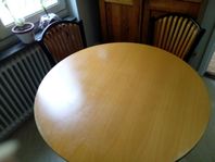 Runt bord 90 cm Stalands